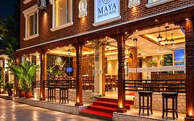 Maya Boutique Hotel